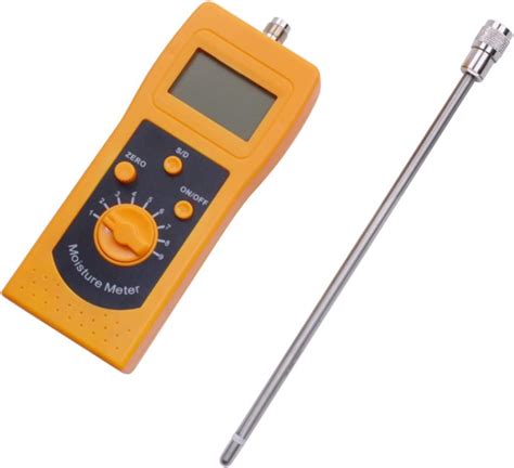 Portable Digital Coal Moisture Meter service|coal humidity meter.